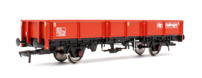 Pre-Owned 38-056 Railfreight Red 31T OCA Dropside Open Wagon No.112342