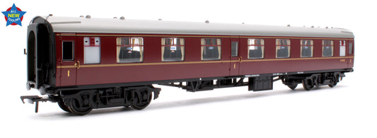 BR MK1 FO First Open BR Maroon No. E3123