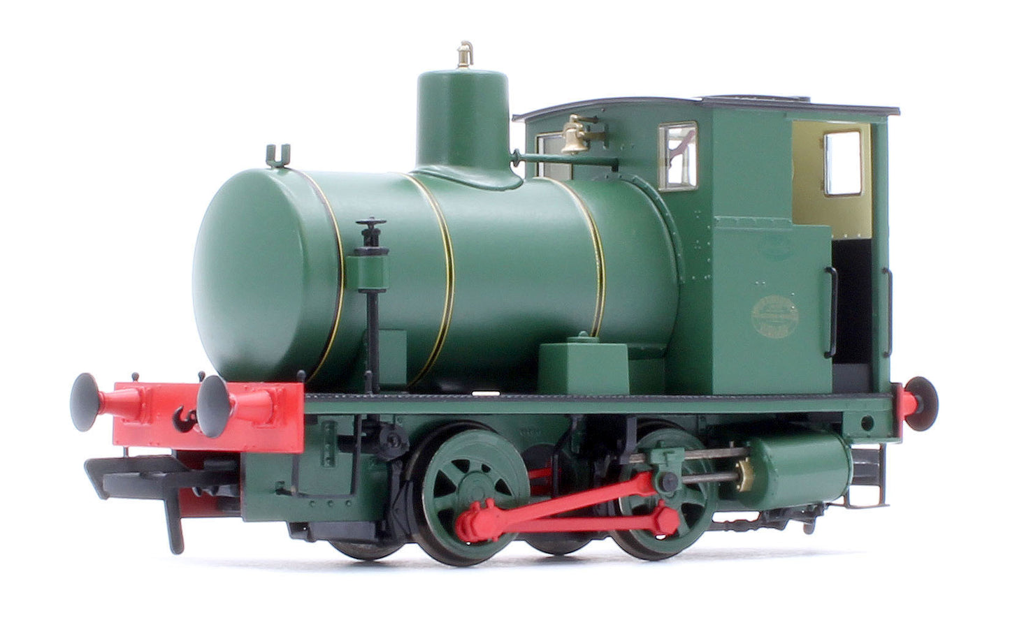 Andrew Barclay Fireless 0-4-0 - Doon Valley Railway (Preserved) (Works No. 1952) Steam Locomotive