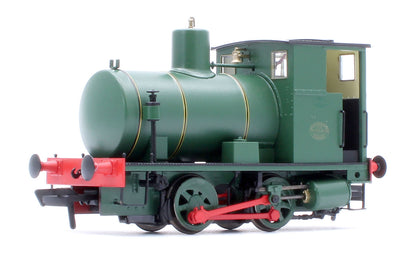 Andrew Barclay Fireless 0-4-0 - Doon Valley Railway (Preserved) (Works No. 1952) Steam Locomotive