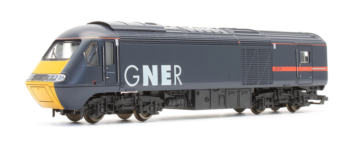 Pre-Owned GNER 4 Car 125 HST