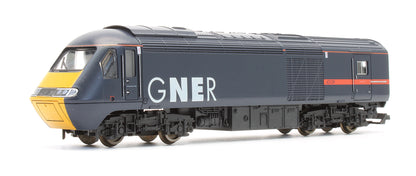Pre-Owned GNER 4 Car 125 HST