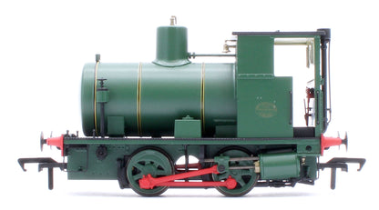 Andrew Barclay Fireless 0-4-0 - Doon Valley Railway (Preserved) (Works No. 1952) Steam Locomotive - DCC Sound