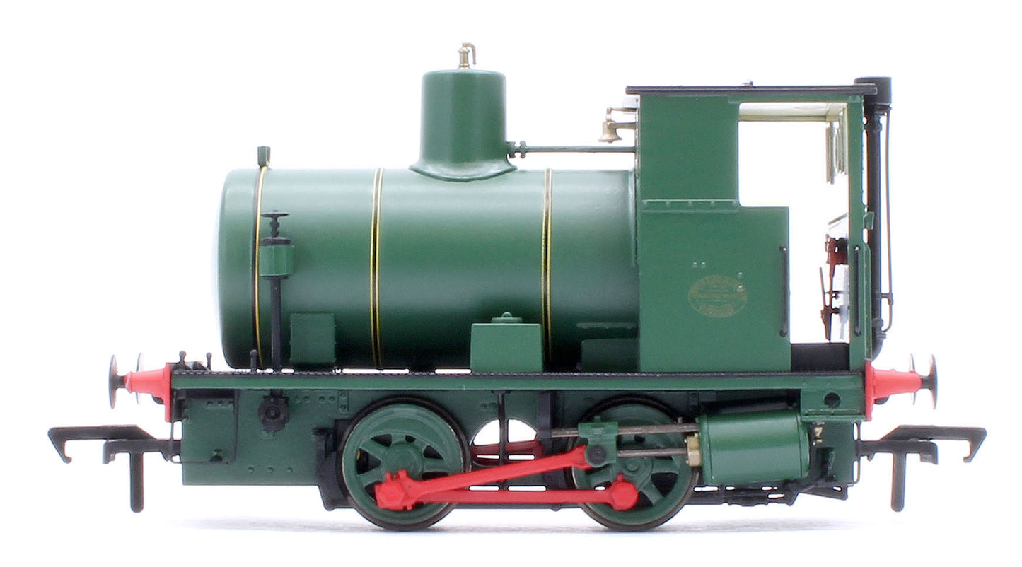 Andrew Barclay Fireless 0-4-0 - Doon Valley Railway (Preserved) (Works No. 1952) Steam Locomotive