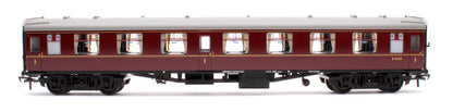 BR MK1 FO First Open BR Maroon No. E3123