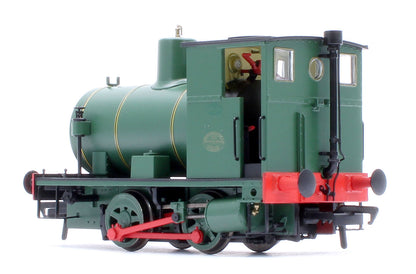 Andrew Barclay Fireless 0-4-0 - Doon Valley Railway (Preserved) (Works No. 1952) Steam Locomotive - DCC Sound