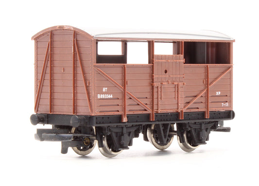 Pre-Owned W4630 BR Brown 8 Ton Cattle Wagon 'B893344'