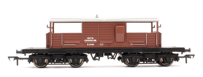 Pre-Owned 25T BR Bauxite 25T Queen Mary Brake Van No.S56288