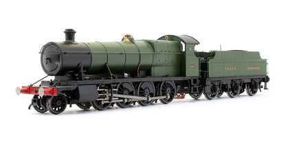 Pre-Owned GWR 2-8-0 Class 28XX '2807' Steam Locomotive - DCC Fitted