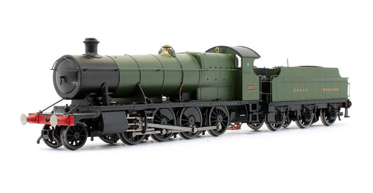 Pre-Owned R3106 GWR 2-8-0 Class 28XX '2807' Steam Locomotive - DCC Fitted