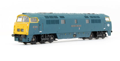 Pre-Owned Class 52 'Western Venturer' BR Blue No.D1005 Diesel Locomotive