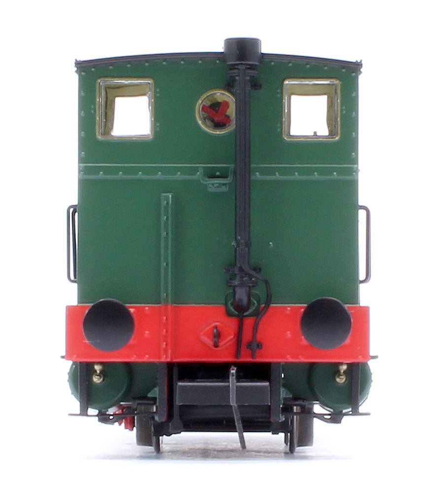 Andrew Barclay Fireless 0-4-0 - Doon Valley Railway (Preserved) (Works No. 1952) Steam Locomotive - DCC Sound