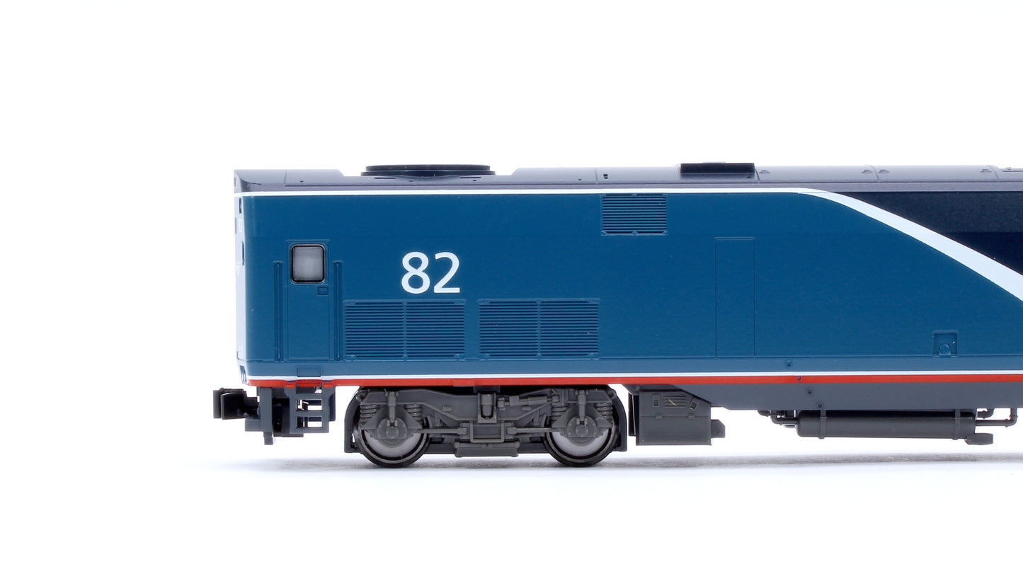 GE P42 Amtrak PhVII 82 Diesel Locomotive - DCC Fitted