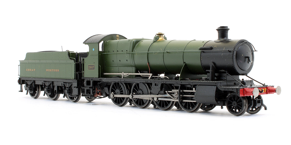Pre-Owned R3106 GWR 2-8-0 Class 28XX '2807' Steam Locomotive