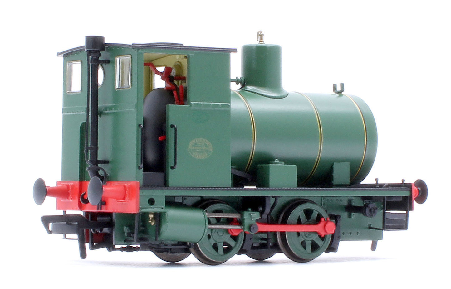 Andrew Barclay Fireless 0-4-0 - Doon Valley Railway (Preserved) (Works No. 1952) Steam Locomotive