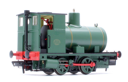 Andrew Barclay Fireless 0-4-0 - Doon Valley Railway (Preserved) (Works No. 1952) Steam Locomotive