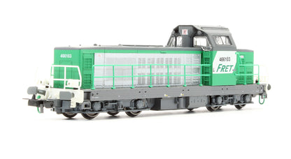 Pre-Owned FRET SNCF BB '466103' Diesel Locomotive