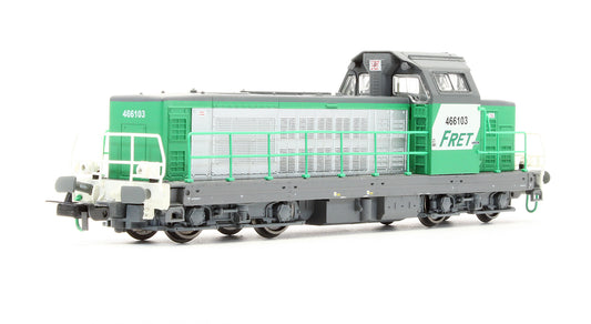 Pre-Owned FRET SNCF BB '466103' Diesel Locomotive