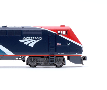GE P42 Amtrak PhVII 82 Diesel Locomotive - DCC Fitted