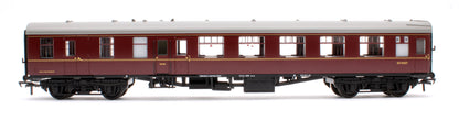 BR MK1 BSO Brake Second Open BR Maroon No. SC9357