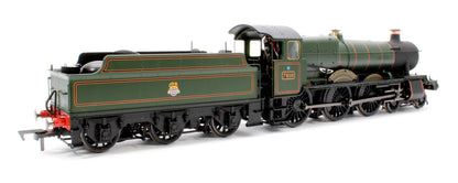 Pre-Owned ‘Draycott Manor' BR Green (Early Crest) Manor Class 4-6-0 Steam Locomotive No.7810