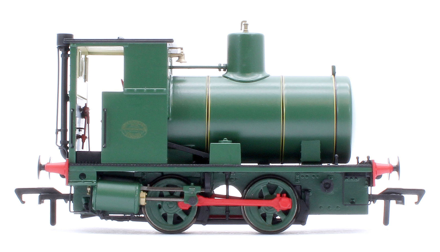 Andrew Barclay Fireless 0-4-0 - Doon Valley Railway (Preserved) (Works No. 1952) Steam Locomotive