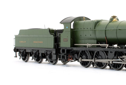 Pre-Owned GWR 2-8-0 Class 28XX '2807' Steam Locomotive - DCC Fitted