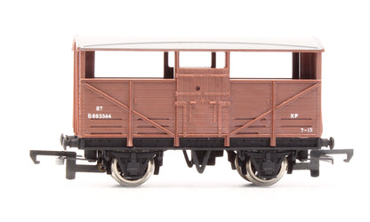 Pre-Owned W4630 BR Brown 8 Ton Cattle Wagon 'B893344'