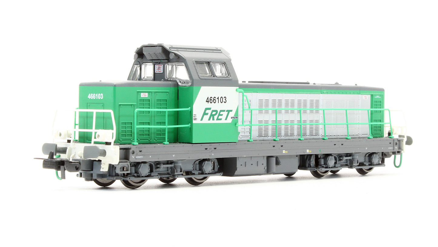 Pre-Owned FRET SNCF BB '466103' Diesel Locomotive