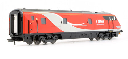 Pre-Owned R40158 LNER MK4 DVT No.82212 (With Working Lights)