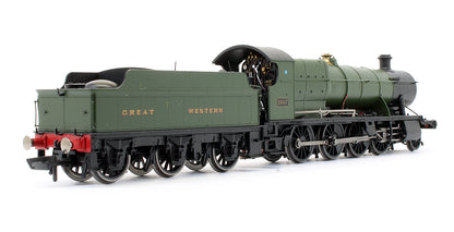 Pre-Owned GWR 2-8-0 Class 28XX '2807' Steam Locomotive - DCC Fitted