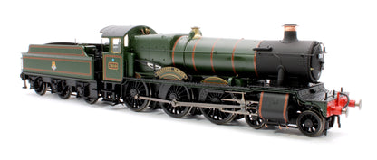 Pre-Owned ‘Draycott Manor' BR Green (Early Crest) Manor Class 4-6-0 Steam Locomotive No.7810
