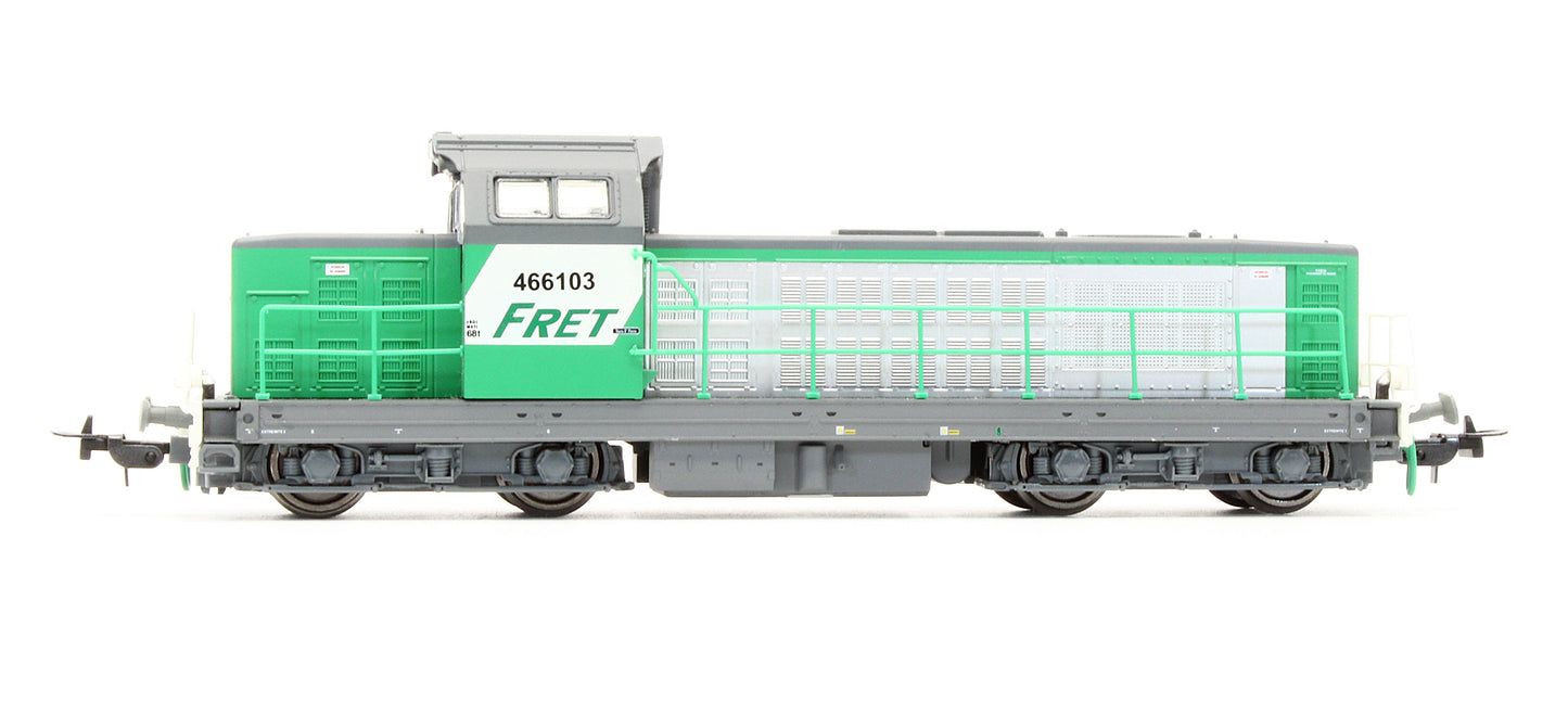 Pre-Owned FRET SNCF BB '466103' Diesel Locomotive