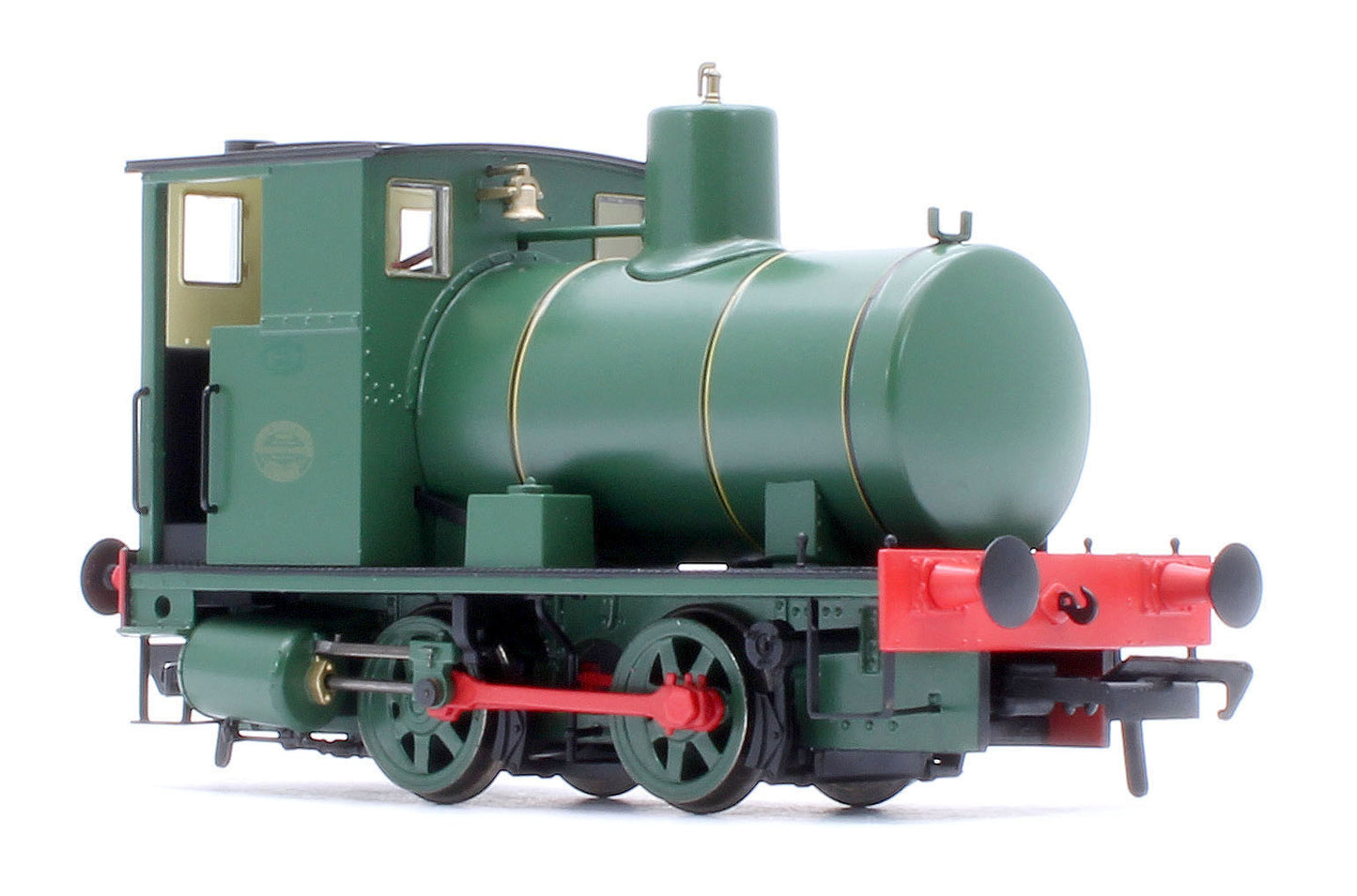 Andrew Barclay Fireless 0-4-0 - Doon Valley Railway (Preserved) (Works No. 1952) Steam Locomotive