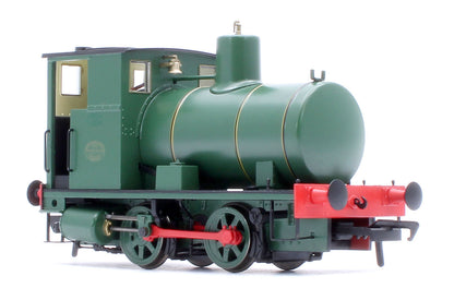 Andrew Barclay Fireless 0-4-0 - Doon Valley Railway (Preserved) (Works No. 1952) Steam Locomotive