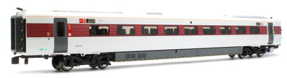 R40493 LNER Azuma Class 801/2 Railway 200 4 Car Coach Pack