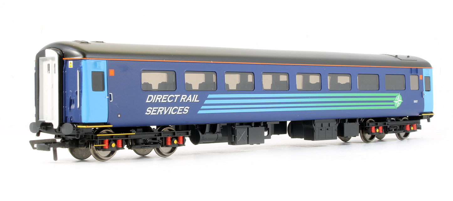 Pre-Owned R4966 DRS MK2F 2nd Open Coach No.5937