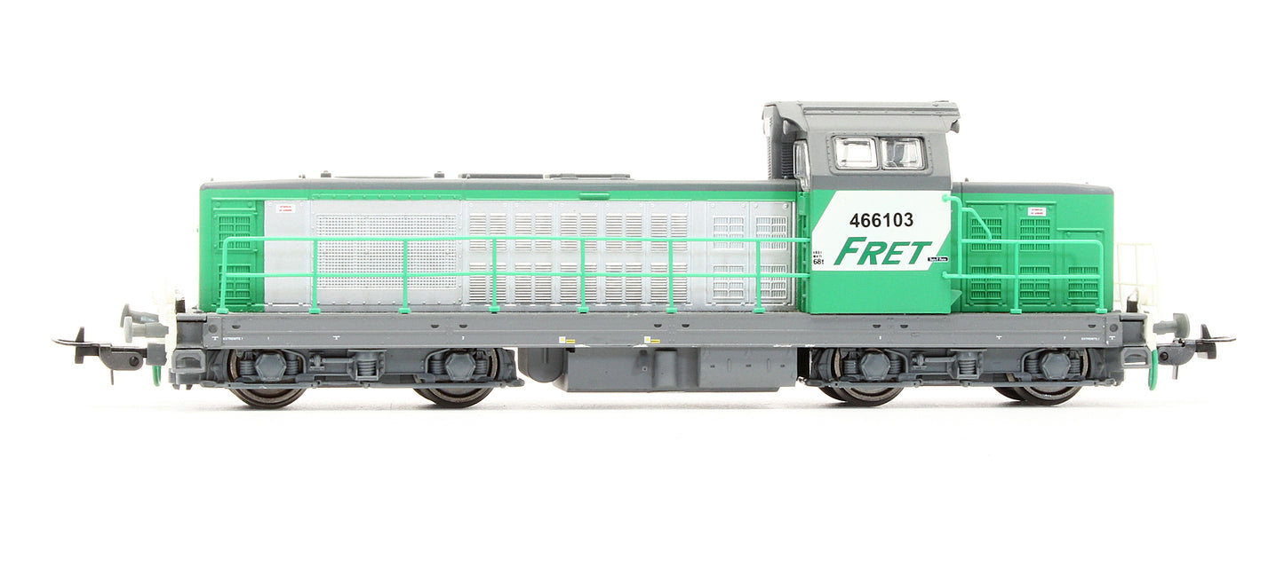 Pre-Owned FRET SNCF BB '466103' Diesel Locomotive