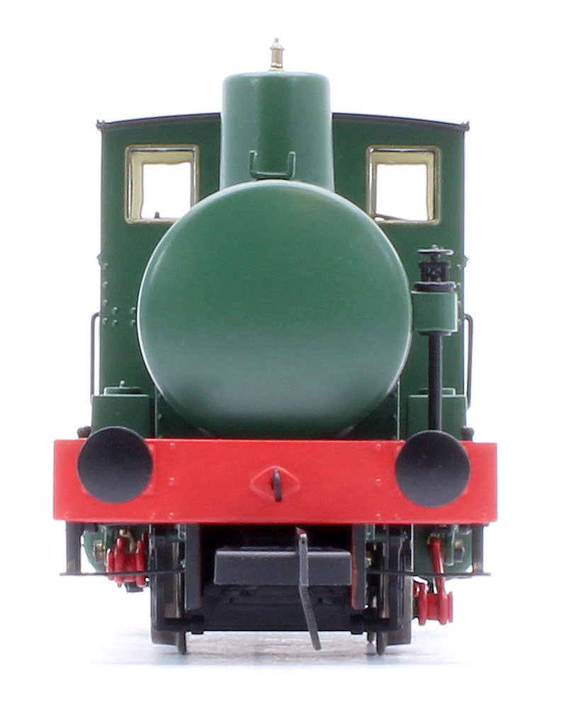 Rapido Trains UK 965007 Andrew Barclay Fireless 0-4-0 - Doon – Rails