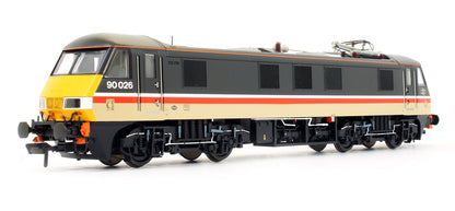 Pre-Owned 32-613 Class 90 90026 BR InterCity (Mainline) Electric Locomotive