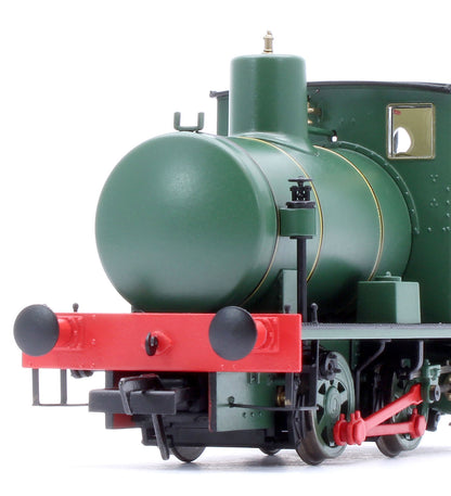 Andrew Barclay Fireless 0-4-0 - Doon Valley Railway (Preserved) (Works No. 1952) Steam Locomotive