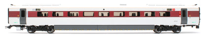 R40493 LNER Azuma Class 801/2 Railway 200 4 Car Coach Pack