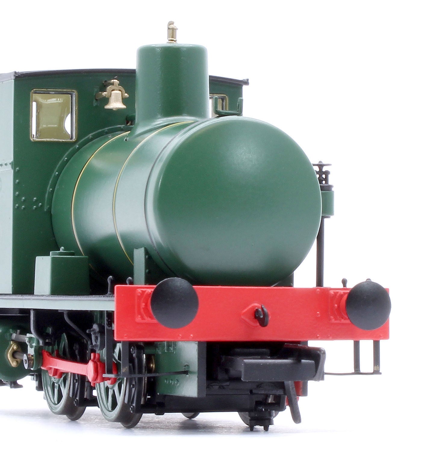 Andrew Barclay Fireless 0-4-0 - Doon Valley Railway (Preserved) (Works No. 1952) Steam Locomotive