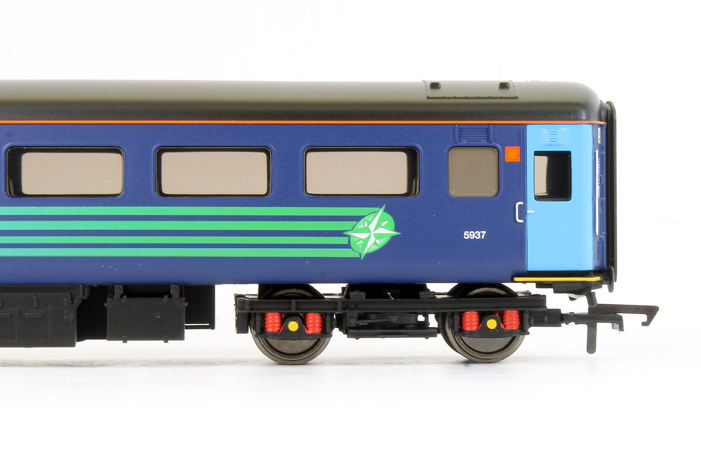 Pre-Owned R4966 DRS MK2F 2nd Open Coach No.5937