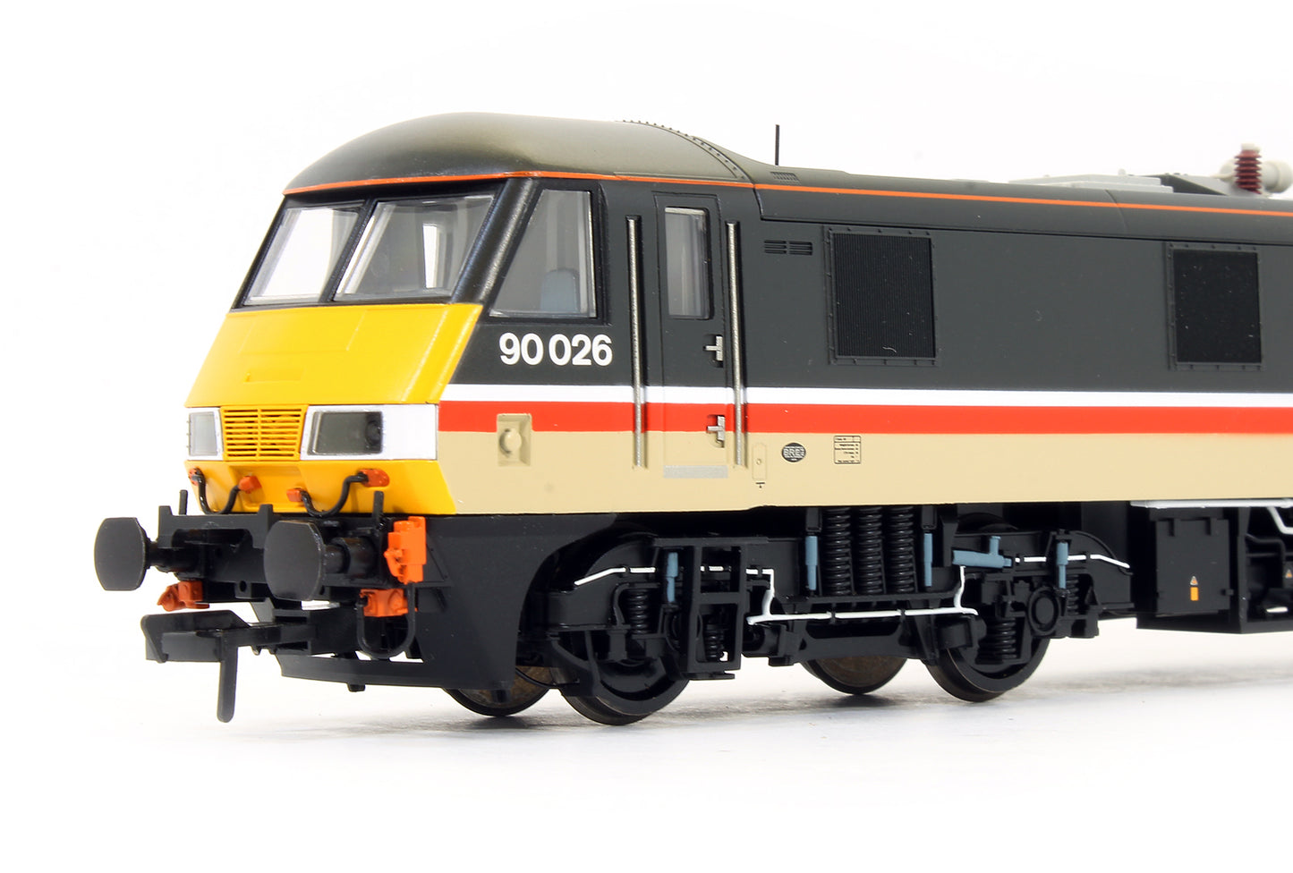 Pre-Owned 32-613 Class 90 90026 BR InterCity (Mainline) Electric Locomotive