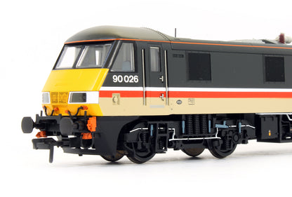 Pre-Owned 32-613 Class 90 90026 BR InterCity (Mainline) Electric Locomotive