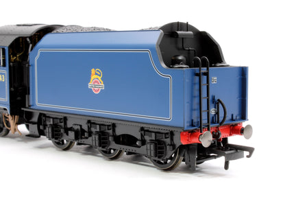 Pre-Owned R30359 Princess Coronation Class BR Blue ‘City of Lancaster’ 46243 Steam Locomotive