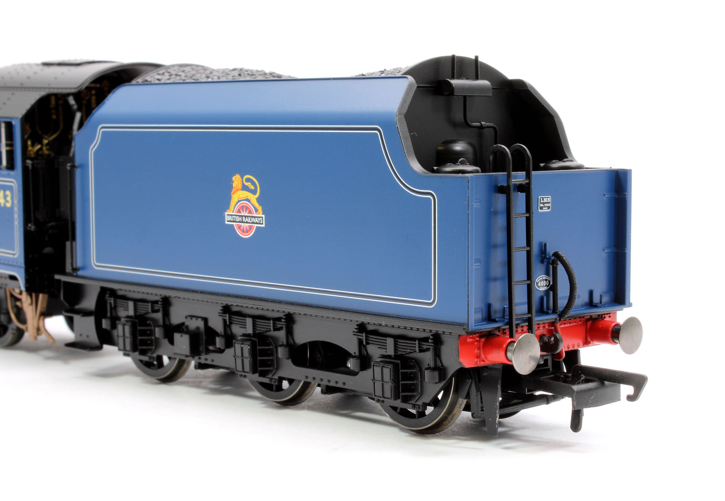 Princess Coronation Class BR Blue ‘City of Lancaster’ 46243 Steam Locomotive