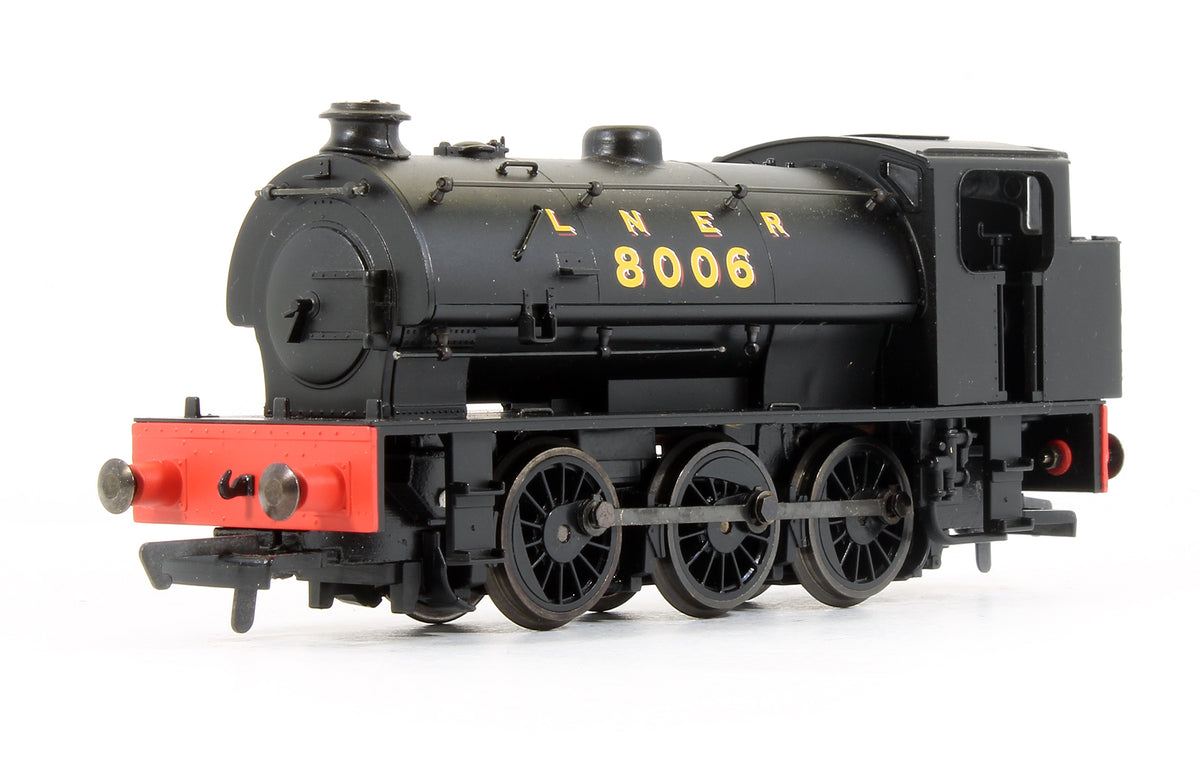 Pre-Owned LNER J94 '8006' Steam Locomotive