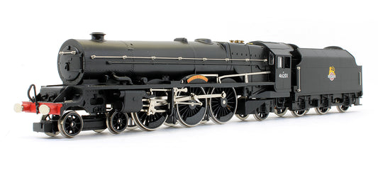 Pre-Owned BR Black 4-6-2 Princess Royal Class 'Princess Elizabeth' 46201 Steam Locomotive (Limited Edition) - DCC Fitted